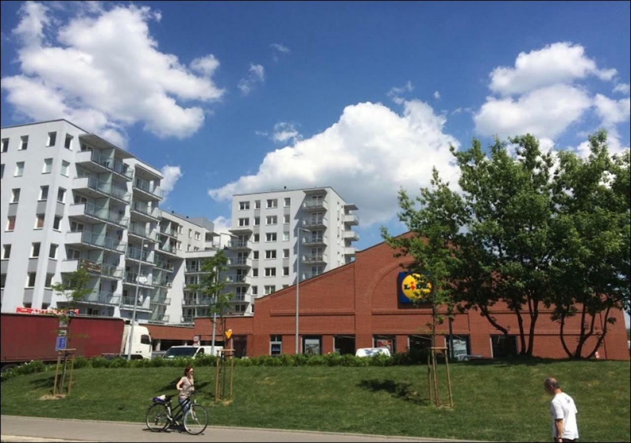 Apartament P&o Serviced Wilenska Station Warszawa